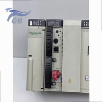Módulo de Procesador en Espera Activa TSXH5744MC para Sistema de Control Redundante PLC