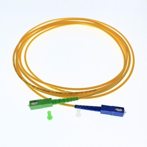 Высокое качество <span class=keywords><strong>SC</strong></span>/<span class=keywords><strong>APC</strong></span>-<span class=keywords><strong>SC</strong></span>/UPC G652D G657A1 G657A2 LSZH Куртка волоконно-оптический патч-корд - Product Image 5