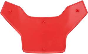 Haut parleur à capuche rouge classique pour Can-Am <span class=keywords><strong>Ryker</strong></span> & <span class=keywords><strong>Ryker</strong></span>, <span class=keywords><strong>accessoires</strong></span> pour édition de rallye, 219400874 - Product Image 6