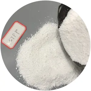 China Supplier Sodium Tripolyphosphate Stpp For Detergent Ceramic