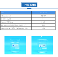 Polydadmac Liquide 40% Liquide Viscose Jaune Clair Coagulant Polyelectrolytique Cationique Floculant pour Traitement des Eaux Usées Huileuses