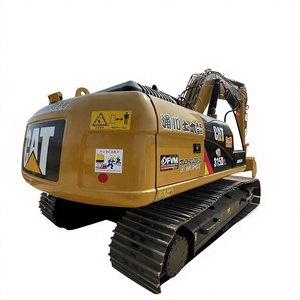รถขุดมือสอง CAT 315D 2L ราคาถูก คุณภาพเยี่ยม รถขุดมือสอง CAT ขาย - Product Image 1