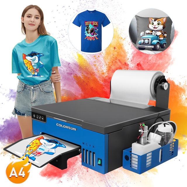 L8058 L805 Six-Color High-Speed Ink Box-Type Inkjet Continuous Supply Photo Printer Color Network Wireless WiFi Professional