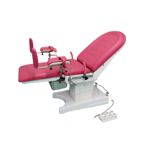 Lit Obstétrique Électrique Intelligent avec Télécommande pour <span class=keywords><strong>les</strong></span> Soins Obstétricaux et Gynécologiques - Product Image 1