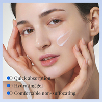 KORMESIC - Gel Orgánico de Marca Privada de 30 g con 5% de Peróxido de Benzoilo para Eliminar el Acné, Gel Facial Antiacné, Crema Facial para el Acné