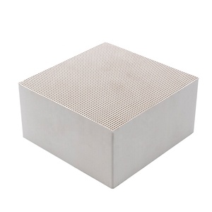 Céramique en nid d'abeille pour four et brûleur haute température - Product Image 4