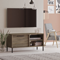 Personnalisation de la Chine Armoire murale Supports de télévision 2 mètres de long Unités murales de télévision Meubles de salon Mueble Para Tv
