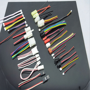 Ultradunne Molex 51146 1,25 mm pitch connector kabelboom |   51146 Ultradunne 1,25 MM Pitch 2 3 4 5 6 7 8 9 10 P Pin-stekker - Product Image 3