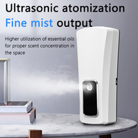 Diffuseur d'huile essentielle d'aromathérapie sans eau de machine automatique de parfum et de parfum d'hôtel commercial pour l'usage de ménage et de toilette
