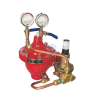 Vanne de sécurité haute pression de fabrication chinoise pour pompe à incendie, sûre et efficace, conforme aux normes de sécurité