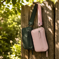 Produit Tendance : Pochette de Téléphone Matelassée Étanche pour Femme – Sac de Poignet Élégant et Portefeuille à Main Pratique pour Femmes
