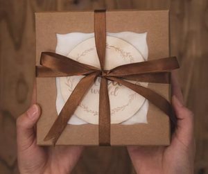 Nouveau-né bébé naissance annonce carte en bois bébé jalon cartes blocs - Product Image 3