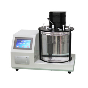 Bán hot chất lượng tốt LCD hiển thị dầu bị đo độ nhớt động học bị đo độ nhớt Meter với giá nhà máy - Product Image 1