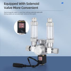 WYIN R103 Double Table <strong>Regulators</strong> <strong>Aquarium</strong> <strong>CO2</strong> Equipment <strong>Co2</strong> Gas <strong>Regulator</strong> for Aquatic <strong>Plant</strong> - Product Image 6