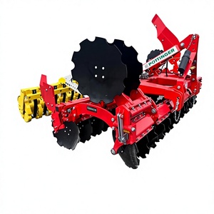 Comprar máquina usada de preparación de semilleros Pottinger Terradisc 3001 - Product Image 5