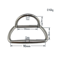 Poignée de traction d'anneau de remorquage d'acier inoxydable de la marine 316 pour des accessoires gonflables de rafting de bateau de poignée de porte d'armoire