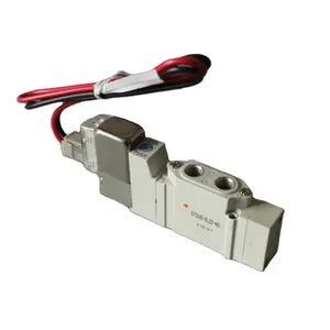 Yüksek kaliteli tip pnömatik Smc tipi SY3120-M5 kontrol Solenoid valfı