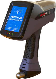 Espectrómetro Portátil de Descomposición Inducida por Láser (LIBS) para Análisis de Metales, Fabricado en EE. UU. - Product Image 2