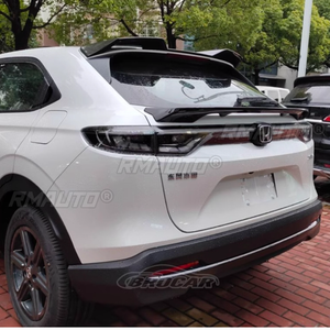 Alerón Trasero Central de Plástico ABS de Alta Calidad para Honda VEZEL HRV HR-V XRV XR-V 2021 2022 - Product Image 2