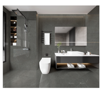 Carreaux de sol et de mur en céramique chinoise de luxe 600x1200 pour villas, hôtels, salons, entrepôts, escaliers, couloirs antidérapants, salles de bain