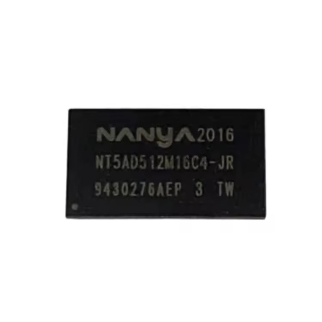 NT5AD512M16C4-JR 8Gb DDR4 SDRAM 3200Mb Commercial Industrial Temperature for High-Speed Networking and Embedded Memory chip