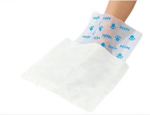 Mới nâng cấp dày đơn giản phong cách PH hai lớp poop Túi PE + giấy bột gỗ hòa tan - Product Image 1
