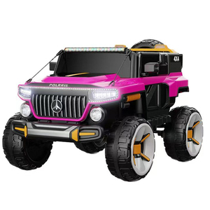 Auto Eléctrico para Niños <span class=keywords><strong>de</strong></span> Alta Calidad con Certificación CE, Tamaño Grande, Batería <span class=keywords><strong>de</strong></span> 12v10, Recargable - Product Image 3