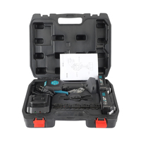 Pince à sertir sans fil légère EW-50X, outil de sertissage alimenté par batterie pour la connexion des bornes de fils