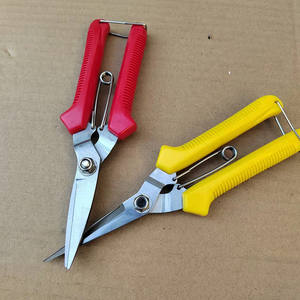 Autres sécateurs à tête droite en acier inoxydable, lame de 74 mm, diamètre de coupe de 10-20 mm, sécateurs de jardinage - Product Image 5