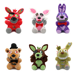 Peluche HY Five <span class=keywords><strong>Nights</strong></span> at Freddy's, peluches torsadées Five <span class=keywords><strong>Nights</strong></span> at Freddy's - Product Image 5