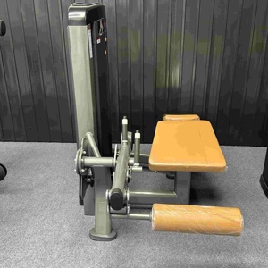 Versatile Prone Leg <strong>Curl</strong> Gym Gear - Factory Direct Commercial High-Quality Steel Equipment - Product Image 1