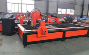 2019 más popular de doble propósito automática de corte de <span class=keywords><strong>plasma</strong></span> cnc de afrontamiento de la máquina - Product Image 4