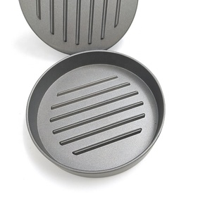 <span class=keywords><strong>Hamburger</strong></span> Press <span class=keywords><strong>Hamburger</strong></span> antiaderente Patty Mold BBQ Grill <span class=keywords><strong>accessori</strong></span> - Product Image 5