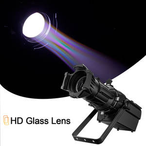 SHEHDS 250W 350W 레코 LED 프로파일 라이트 스튜디오 극장 교회 조명 장비 프레넬 스팟 조명 - Product Image 1