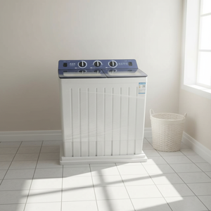 Laveuse-sécheuse électrique semi-automatique Chigo >13KG à double cuve haute efficacité, <span class=keywords><strong>3ème</strong></span> génération, pour usage domestique et hôtelier - Product Image 2