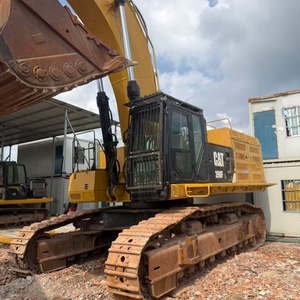 รถขุดตีนตะขาบ Caterpillar 390F มือสอง 90 ตัน พร้อมปั๊ม แบริ่ง PLC อะไหล่หลัก ราคาดี - Product Image 4