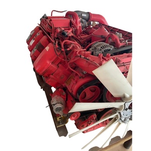 Pièces automobiles CG, moteur <span class=keywords><strong>Scania</strong></span> DC16 d'origine neuf, assemblage diesel complet 093A, 16,4 L <span class=keywords><strong>V8</strong></span> DC09 DC13 pour machines lourdes, tracteurs - Product Image 6