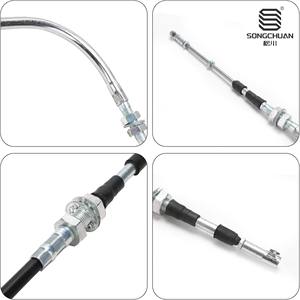 Levier de vitesses pour moto à essence EZGO 602891 en fer, 66 pouces, 500g, compatible avec EZGO TXT MPT 800/1200 ST - Product Image 5