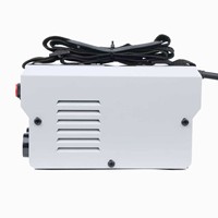 Machine à souder à l'arc DC portable MMA-200 IGBT, double tension 110V/220V, soudeuse à l'arc légère pour usage domestique et industriel