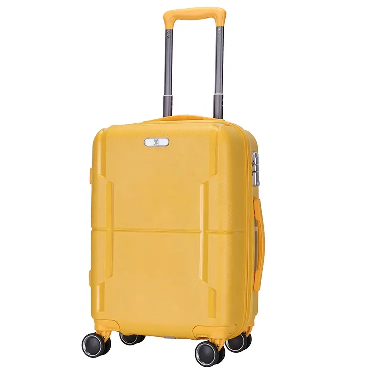 Cheap Price Top Quality PP Luggage Suitcases New luggage bag