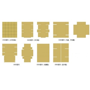 <span class=keywords><strong>2025</strong></span> CNC hoàn toàn tự động cứng nhắc các tông sóng rãnh nhăn Máy cắt chết bao bì hộp carton Máy làm - Product Image 4