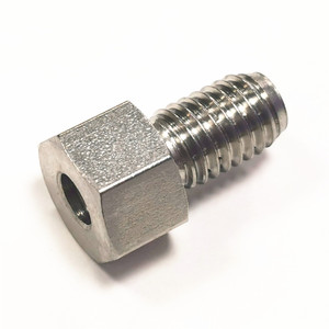 Nhựa nhanh chóng gia công CNC chế biến kỹ thuật tạo mẫu các bộ phận cơ khí - Product Image 3