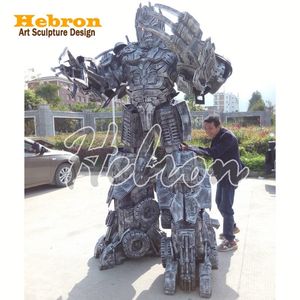 Miraculus Autobots Costume Wear Superhero Megatron Party Captainamerica Bumble Bee Adult Cosplay <strong>Spiderman</strong> Anime <strong>Clothes</strong> - Product Image 5