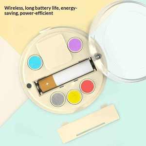 Cortauñas Eléctrico <span class=keywords><strong>para</strong></span> Bebés, Cortador <span class=keywords><strong>de</strong></span> <span class=keywords><strong>Uñas</strong></span> Automático, <span class=keywords><strong>Lima</strong></span> <span class=keywords><strong>de</strong></span> <span class=keywords><strong>Uñas</strong></span>, Set <span class=keywords><strong>de</strong></span> Plástico TS117 Star Discovery - Product Image 2