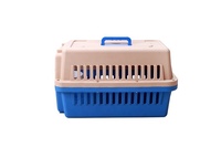 Vente en gros Fabricant approuvé par une compagnie aérienne Dog Carrier Canada Pet Carrier à vendre