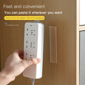 เทปนาโน1m/3M/5M เทปกาวสองหน้าใสใช้ซ้ำได้กันน้ำเทปกาวเจลสองหน้าทำความสะอาดได้ - Product Image 3