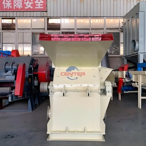 Système de broyeur à marteaux haute performance transformant les déchets de <span class=keywords><strong>bois</strong></span> et les troncs bruts en copeaux de <span class=keywords><strong>bois</strong></span> - Product Image 3