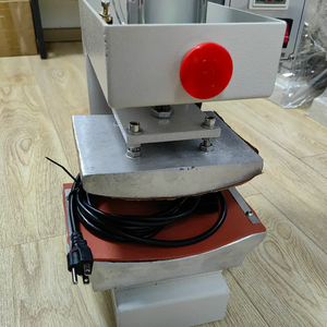 Máquina de prensado en caliente Vamp neumática pequeña Máquina de prensado en caliente Vamp neumática <span class=keywords><strong>Mini</strong></span> máquina de prensado en caliente Vamp - Product Image 4