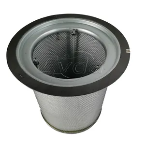 Filtro separador de óleo de ar 57569758 apto para máquina do compressor de ar ssr m 250