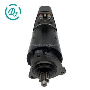 ชุดสตาร์ทเอ็กซ์คาเวเตอร์ 24V 9KW 9T หมุนตามเข็มนาฬิกา ใช้ได้กับเครื่องจักรหนัก HS885 A0021519201 A0041510701 861054 - Product Image 1